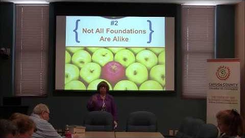 Introduction to Finding Grants