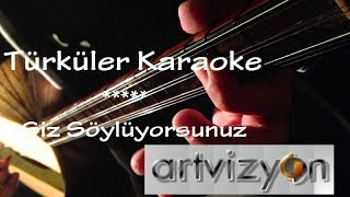 İzmir'in Kavakları - Karaoke