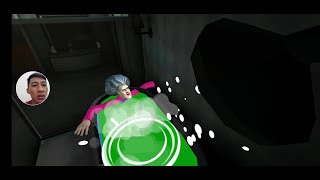 GVL Với Ngàn Lẻ Một Cách Troll Cô Giáo | Scary Teacher 3D  Part1 Lv12 A Sticky Mess. screenshot 4