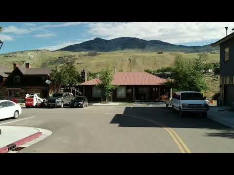 The Quimby Cabin Summer 2018