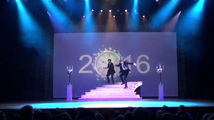 Thomas Sutter & Kurt Csolak NYE