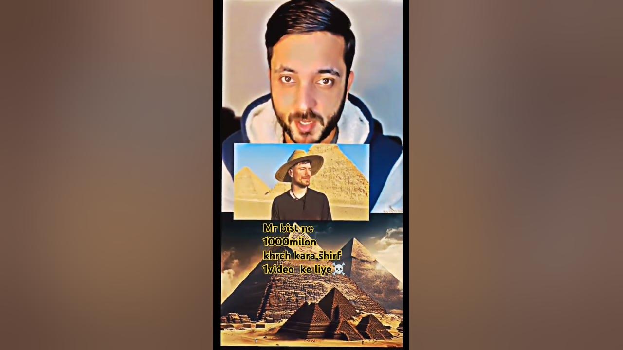 Mr list ne dunya ke sab se bad yutubar haai 😎 YouTube