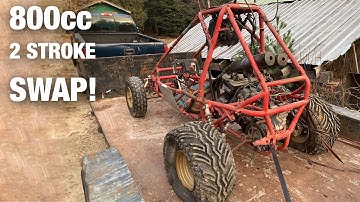 Odyssey Restoration Full Time Lapse! 2 Years in 10 Minutes