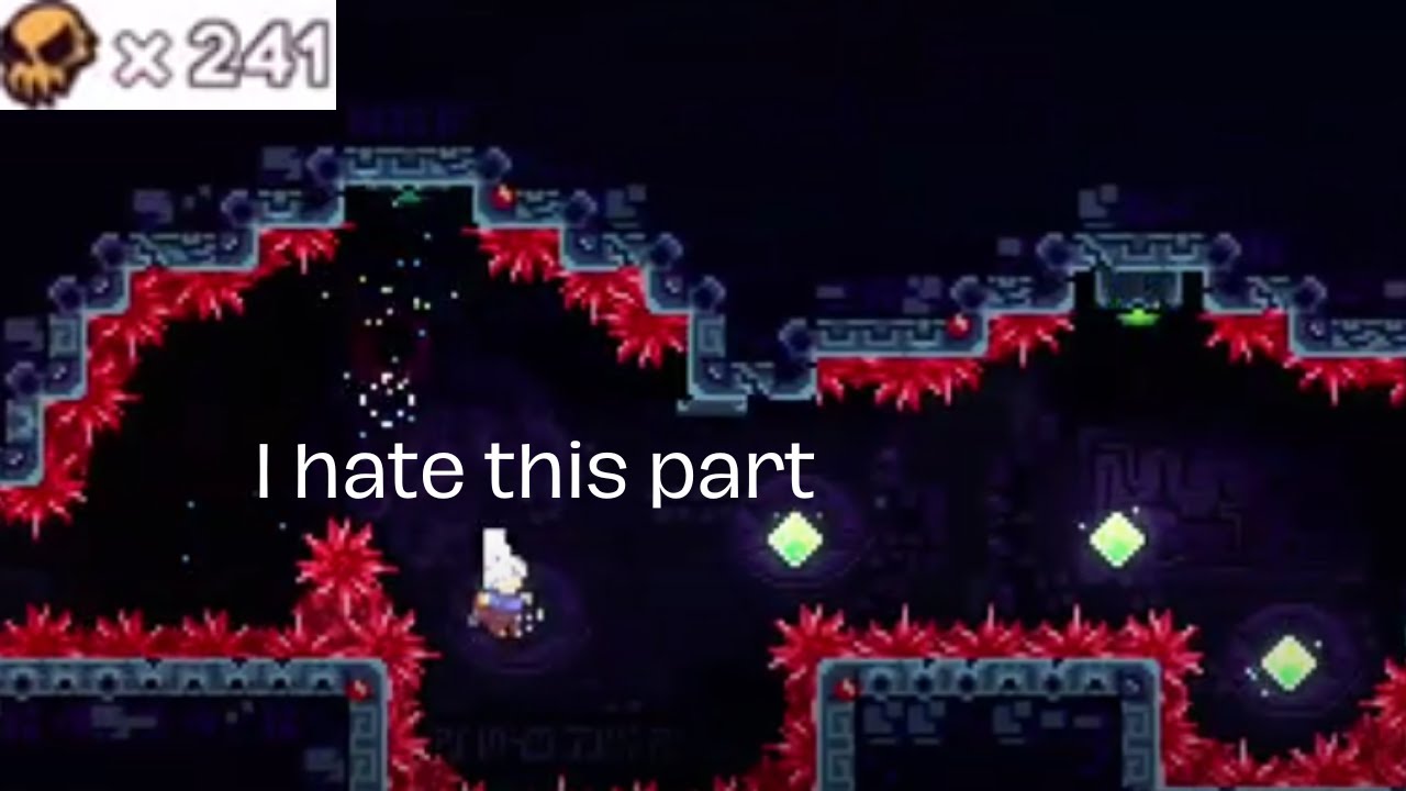 Beating Celeste Chapter 5 C-Side - YouTube