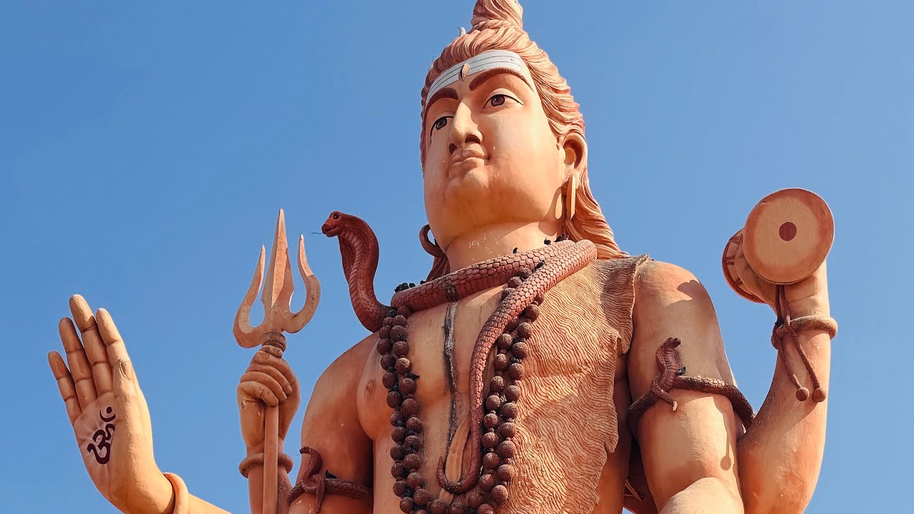 The land of Mahadev - Somnath and Nageswar Jyotirlingam 