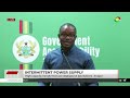 LIVE: Gov't Accountability Series - Energy Minister Addresses Nationwide Power Outages || 27-04-2026