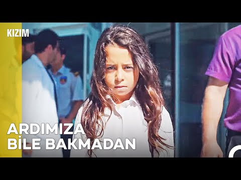 Öykü Maceraları #9: Kaçış Serüveni Başlasın - Kızım