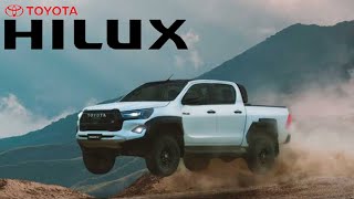Unleashing the Power of the 2023 Toyota Hilux GR Sport: The Ford Ranger Rival // Detailed Review.