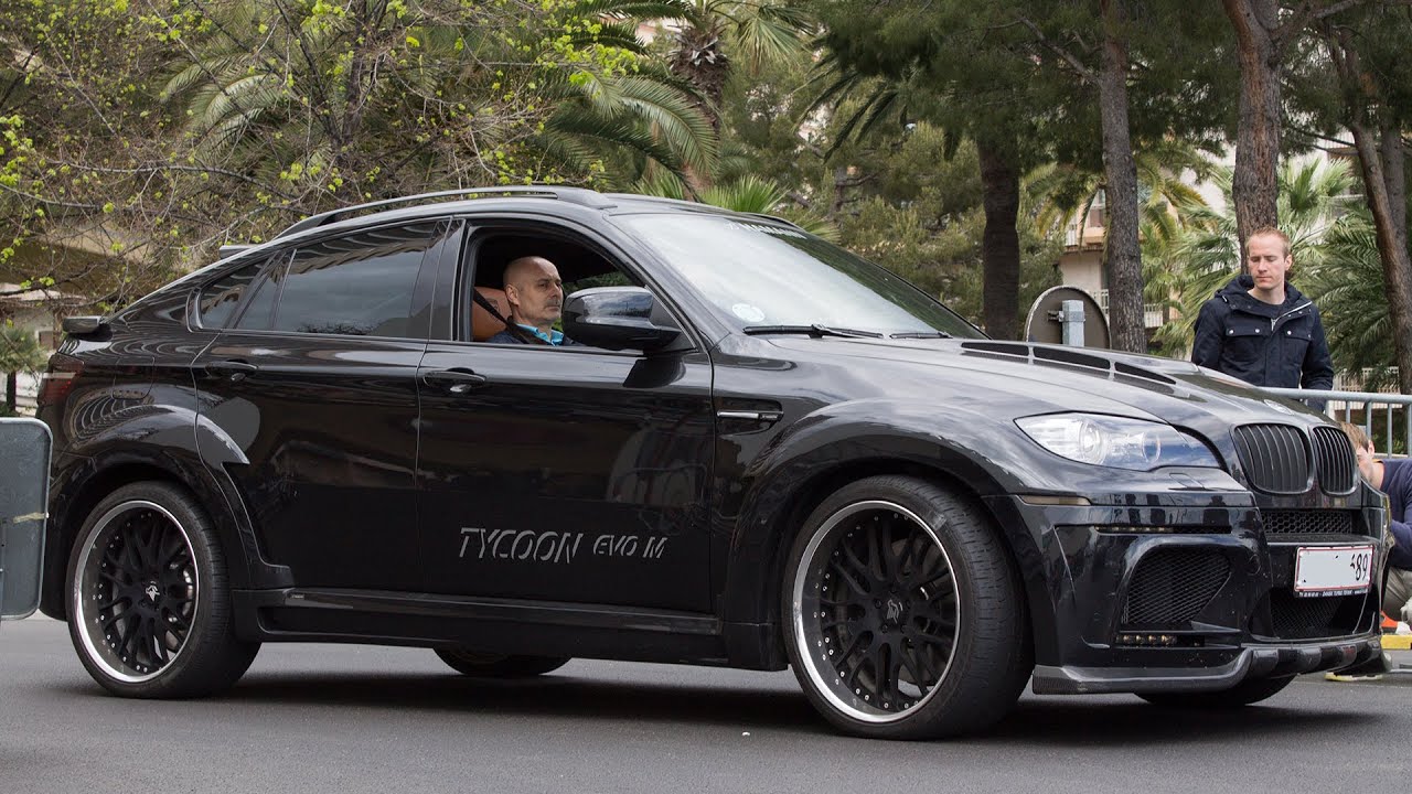 HAMANN TYCOON EVO M | 2015 HQ