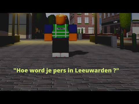Hoe word je Pers in Leeuwarden ?