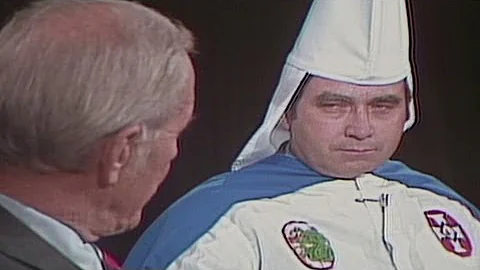 1982: Grand Wizard defends KKK policy on segregation - DayDayNews