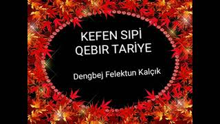 KEFEN SIPİ QEBIR TARİYE- Dengbej Felektun Kalçık Resimi