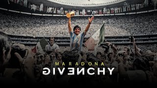 Diego Maradona - GIVENCHY (DUKI)