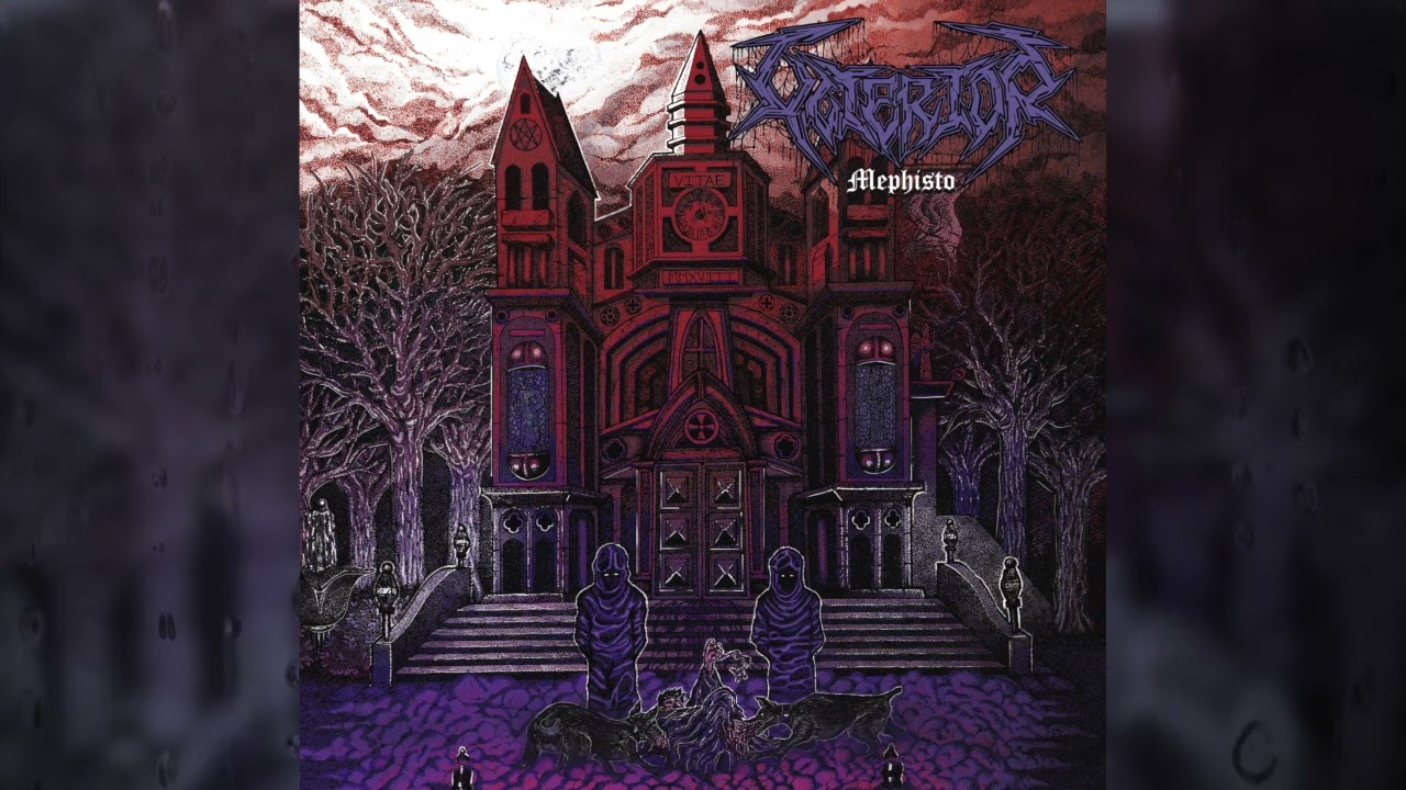 Watch ULTERIOR - Mephisto (Full album) on YouTube Watch ULTERIOR - Mephisto (Full album) on YouTube