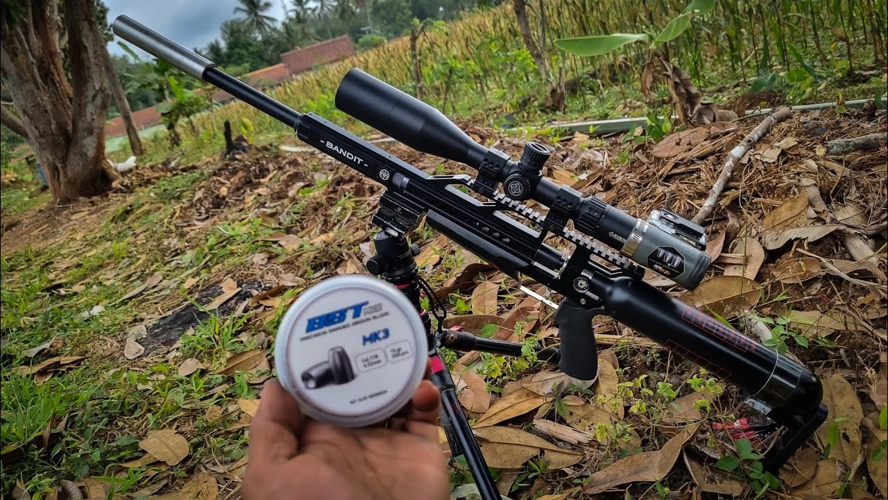 TES AKURASI // AFC BANDIT BJR 88 // 90 METER JOSS // LARAS DR SLUG