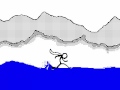 I Can Walk On Water I Can Fly - Jerm [Flipnote]