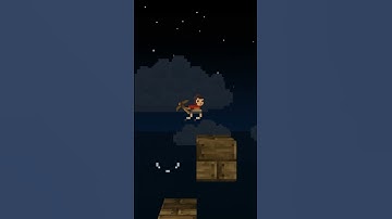 lost miner shorts making second house in sky