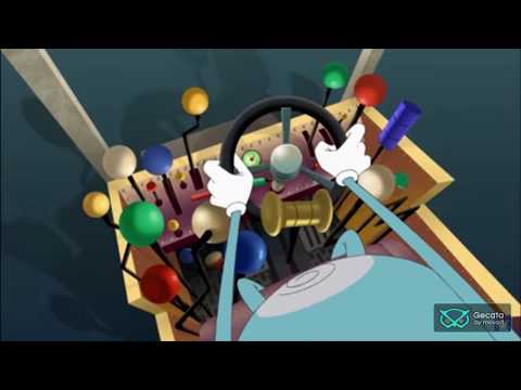 oggy გავახმოვანე