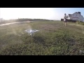 Rise quadrocopter(240 fps)