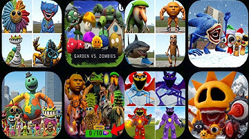 Nextbots In Playground Mod New Update 7.4.0 TUNG TUNG TUNG SAHUR,TRALALERO TRALALA,Sandbox In Space?