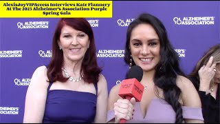 The Office's Kate Flannery Talks Upcoming Tour With Jane Lynch - Interview - Alzheimer's Association