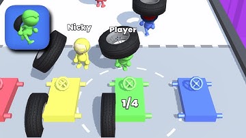 CarCraft.io | Gameplay Walkthrough | Level Level 31 to 45