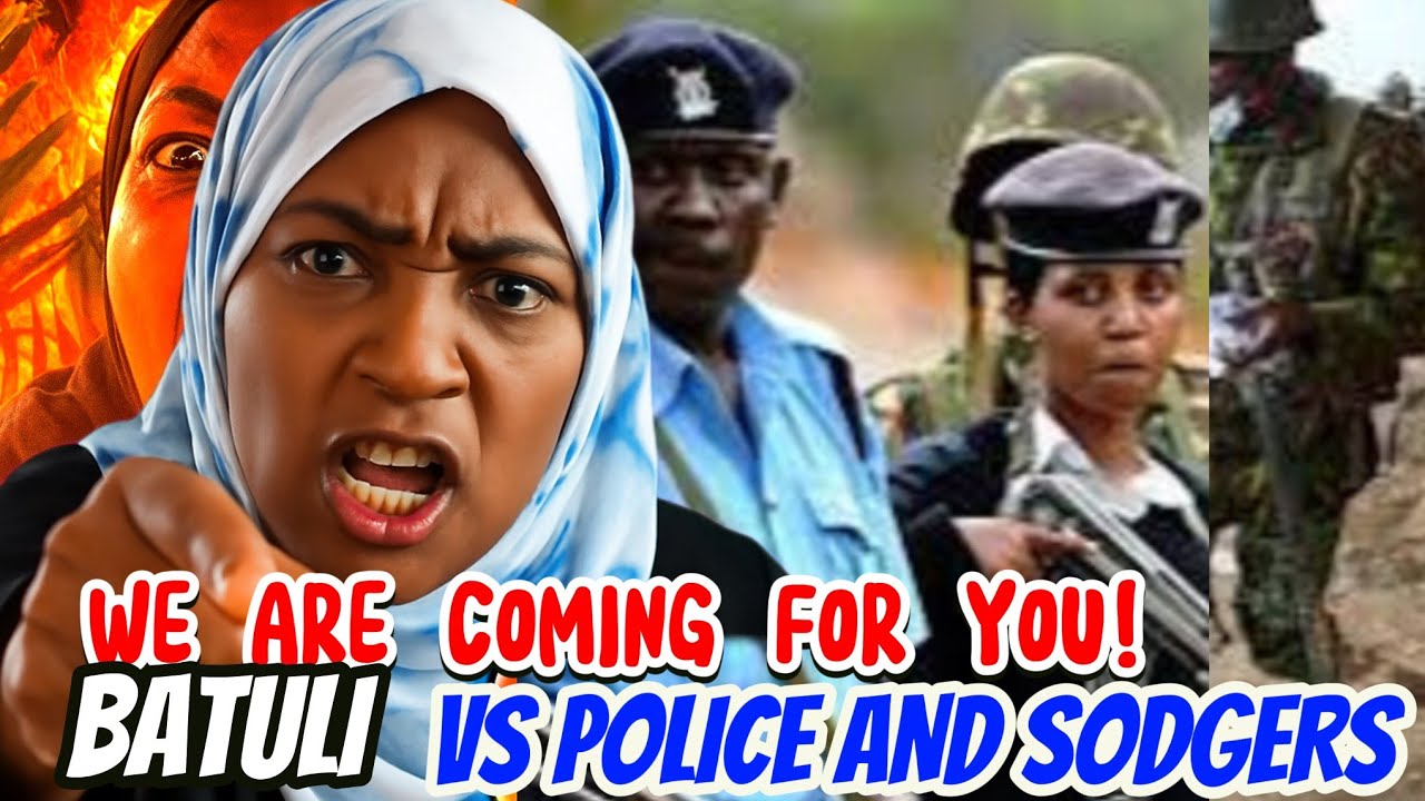 BATULI WARNS KENYAN POLICE AND SOLDIERS – ISSUES STRONG STATEMENT ...