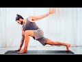 10 min daily full body yoga stretch for all day energy