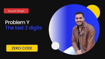 ICPC Assuit sheet  sheet 1  problem Y