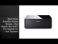 Bose Music Amplifier Honest Review – Real Results Test Worth The Upgrade For Your Speakers
