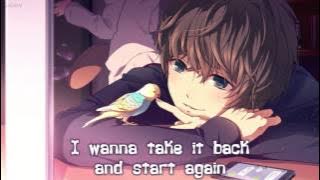 「Nightcore」→ Tolong Jangan Pergi