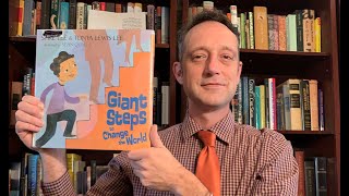 Storytime with Mr Michael: Giant Steps to Change the World
