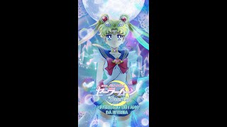 Rapadura é mole mas não é doce não - Sailor Moon Eternal chega na