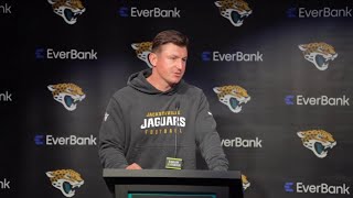 Jaguars OC Grant Udinski on featuring running backs' strengths in run game