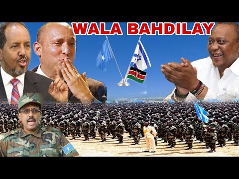 DEG-HESHIISKA MW XASAN SHEKH & YUHUUDA & KENYA & KHILAFKA KADHASHAY &CIIDAMO LAWAREGAY VILLA SOMALIA