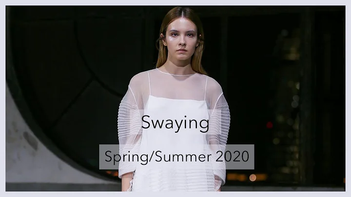 A 60 Second  Fashion Review of the Swaying #SS20 #...