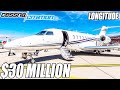 Inside The $30 Million Cessna Citation Longitude