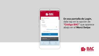 Descubrí como utilizar tu Código BAC dentro de Banca Móvil para transferencias en Banca en Línea screenshot 3