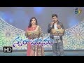 Krishnaveni Song | Sai charan,Sreenidhi Performance | Swarabhishekam | 28th Jan 2018 | ETV Telugu