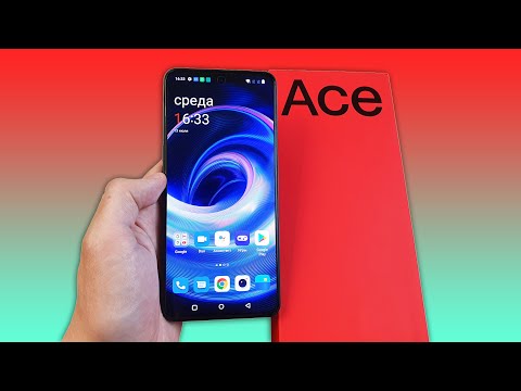 СТОИТ ЛИ БРАТЬ ONEPLUS ACE? ОТЗЫВ О ТЕЛЕФОНЕ