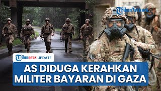 AS Diduga Kerahkan Tentara Bayaran untuk Amankan Belasan Zona Bantuan Kemanusiaan di Gaza