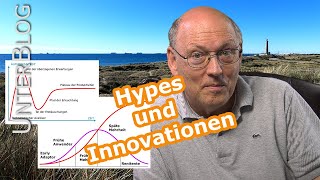 Innovationszyklus und Hypekurve - Ständiger Wandel und Anpassung