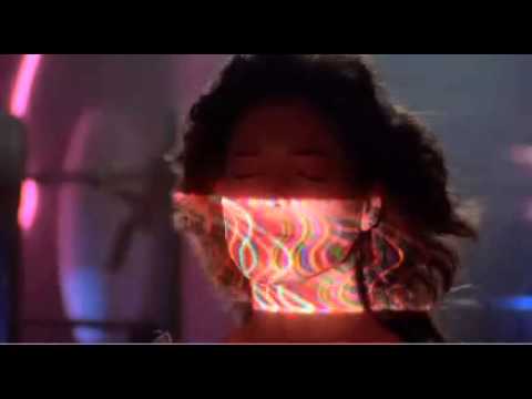 Look ninja iii the domination piece ass