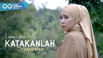 Katakanlah Sejujurnya - Rinto Harahap Cover By Vanny Vabiola