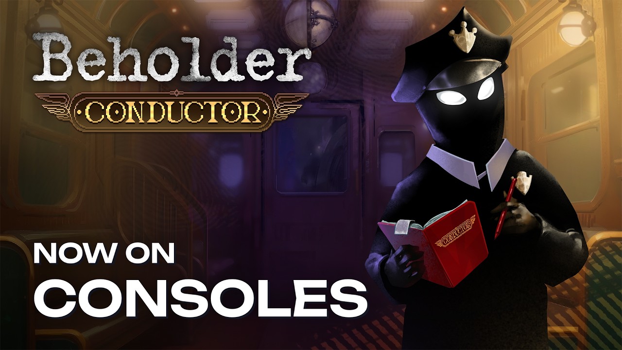 Beholder: Conductor trailer
