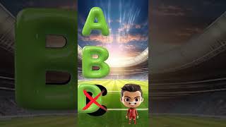 What Letter Is This Please Comment funny kidscartoon cocomelon animation usa cartoon ronaldo