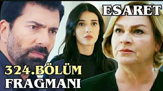 Esaret Dizisi 324.Bölüm Fragmanı ||Redemption Episode 324.Promo (English & Spanish subs)