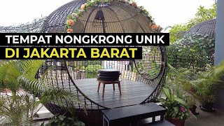 Bikin Betah!! Tempat Nongkrong Keren dan Unik di Jakarta Barat | Portal Coffee & Eatery