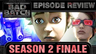 The Bad Batch | Season 2 Finale: The Summit and Plan 99 Review