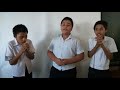 Dance Monkey - Daryl Aaron & the beat box twins (Jake&Jomar)